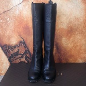 Gucci knee boots